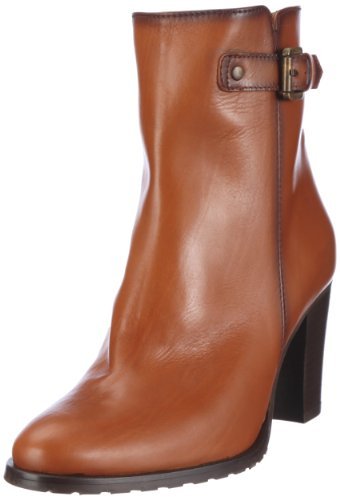 Lodi 27878 kozaki damskie, brązowy - Braun Vitelo Brandy - 41 EU