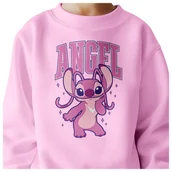 Bluzy dla dziewczynek - BLUZA DZIECIĘCA ANGEL ANDZIA 104 DLA DZIEWCZYNKI CHŁOPCA - miniaturka - grafika 1