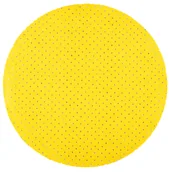 Materiały ścierne - Krążki ścierne 225 mm, K120, do szlifierki 59G260, 59G264, 59G265, 5 szt, GRAPHITE - miniaturka - grafika 1