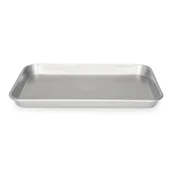 Formy do ciast - PATISSE SILVER-TOP Blacha do pieczenia 35 x 24 cm - miniaturka - grafika 1