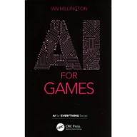Pozostałe książki - CRC PR INC AI for Games - miniaturka - grafika 1
