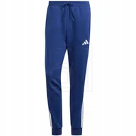 Dresy męskie - Spodnie adidas Essentials 3-Stripes Fleece M JD1859 M - miniaturka - grafika 1
