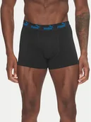 Majtki męskie - Puma Komplet 2 par bokserek 938753 Czarny - miniaturka - grafika 1