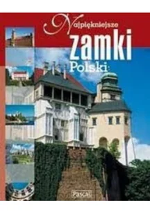 Najpiękniejsze zamki Polski Używana - Nauki przyrodnicze - miniaturka - grafika 2