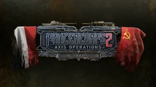 Panzer Corps 2: Axis Operations - 1943 PC - Gry PC Cyfrowe - miniaturka - grafika 1