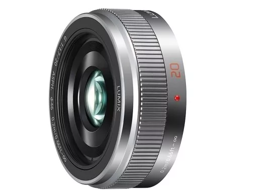 Panasonic LUMIX G 20mm f/1.7 II ASPH H-H020AE (H-H020AE-K) - Ceny i opinie  na Skapiec.pl