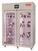 Meble gastronomiczne - Szafa do sezonowania Klima Meat SYSTEM ZERNIKE KMS1500PV Resto Quality - miniaturka - grafika 1