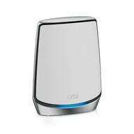 Pozostałe akcesoria sieciowe - Netgear RBS850 Network repeater 10,100,1000 Mbit/s Grey - miniaturka - grafika 1