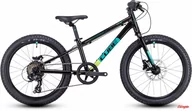Rowery - Rower Cube Acid 200 Disc black´n´green 2023 - miniaturka - grafika 1