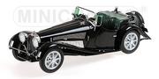 Samochody i pojazdy dla dzieci - Minichamps Bugatti Type 54 Roadster 1931 1:18 107110160 - miniaturka - grafika 1