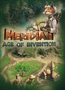 Meridian: Age of Invention (PC) PL klucz Steam - Gry PC Cyfrowe - miniaturka - grafika 1