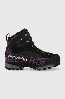 Buty trekkingowe damskie - Zamberlan buty Rando GTX damskie kolor fioletowy - grafika 1