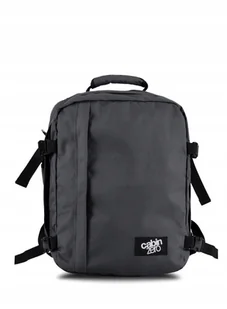 Cabin Zero Cabin Zero Mini 28L Cabin Backpack Plecak 39 cm original grey CZ08-1203 - Plecaki - miniaturka - grafika 8