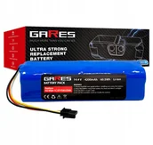 Akcesoria do odkurzaczy - Bateria Akumulator do Xiaomi Mop 1C Mijia 1C STYTJ01ZHM 4,2Ah 14,4V - miniaturka - grafika 1