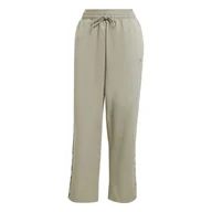 Spodnie damskie - Damskie Spodnie ADIDAS W CAMO 3S PT IY1686 – Szary - miniaturka - grafika 1