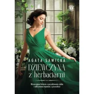 Literatura obyczajowa - Dziewczyna z herbaciarni - miniaturka - grafika 1