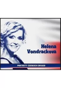 Portrety czeskich gwiazd CD) Helena Vondrackova - Reggae - miniaturka - grafika 2