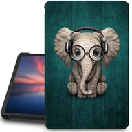Etui do tabletów - ETUI EXOGUARD - GALAXY TAB A7 LITE - miniaturka - grafika 1