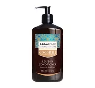 Odżywki do włosów - Arganicare Arganicare Coconut Leave In Conditioner Odżywka bez spłukiwania do bardzo suchych i matowych włosów 400 ml - miniaturka - grafika 1