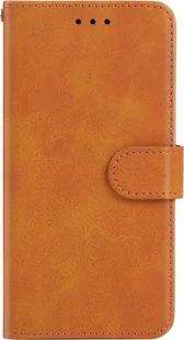 Pokrowiec König Design kompatybilny z Xiaomi Mi 10 / Mi 10 Pro pokrowiec na telefon komórkowy ze skóry syntetycznej - Etui na telefon komórkowy brązowy - Etui i futerały do telefonów - miniaturka - grafika 1