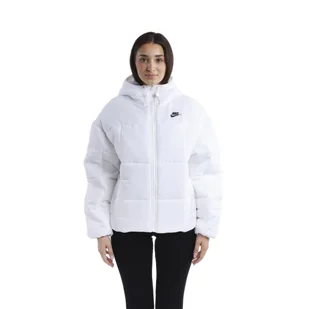 KURTKA DAMSKA NIKE PUCHOWA ZIMOWA NIKE THERMA-FIT KAPTUR - Kurtki damskie - miniaturka - grafika 1
