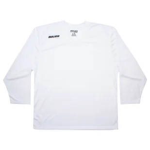 Strój treningowy Bauer  Flex Jersey Black Senior XL, Biały - Hokej - miniaturka - grafika 1