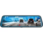 Wideorejestratory - Lusterko samochodowe Peiying Basic z rejestratorem i kamerą cofania L200 4K - miniaturka - grafika 1