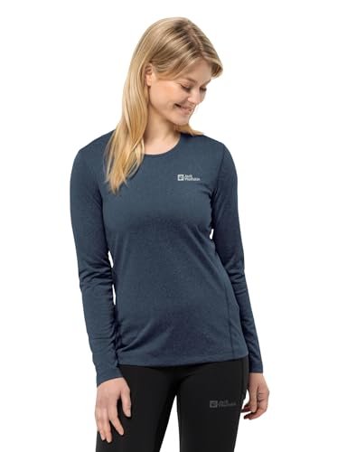 Jack Wolfskin Damska koszulka turystyczna Sky Thermal L/S W