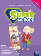 Edukacja przedszkolna - Nowa Era Super Heroes. Podręcznik do języka angielskiego dla sześciolatków Rebecca Adlard, Ewa Kołakowska, Edyta Pikulska - miniaturka - grafika 1
