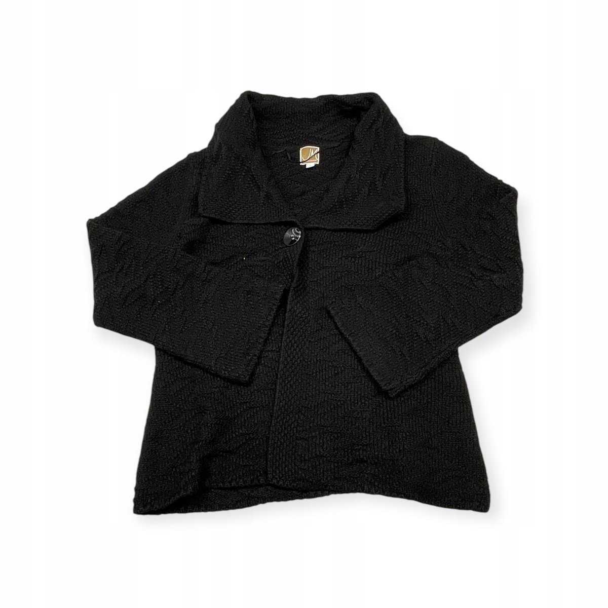 Narzutka damska zapinana JM COLLECTION L