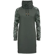 Sukienki i spódnice sportowe - Sukienki damskie Loap Ebnera Rozmiar: M / Kolor: zielony - miniaturka - grafika 1