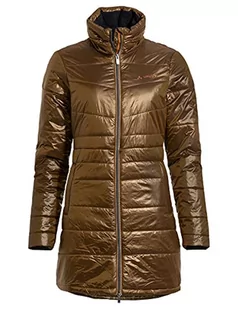 Vaude Neyland damska kurtka izolacyjna brązowy brąz 40 42404 - Kurtki damskie - miniaturka - grafika 1