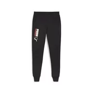 Spodenki męskie - PUMA Męskie spodnie do piłki ręcznej, dzianinowe spodnie - miniaturka - grafika 1