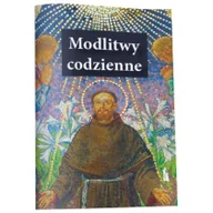 Religia i religioznawstwo - Modlitwy codzienne Nowa - miniaturka - grafika 1