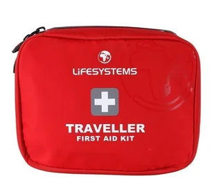 Lifesystems TravellTraveller First Aid Kiter First Aid Kit - Akcesoria turystyczne - miniaturka - grafika 2