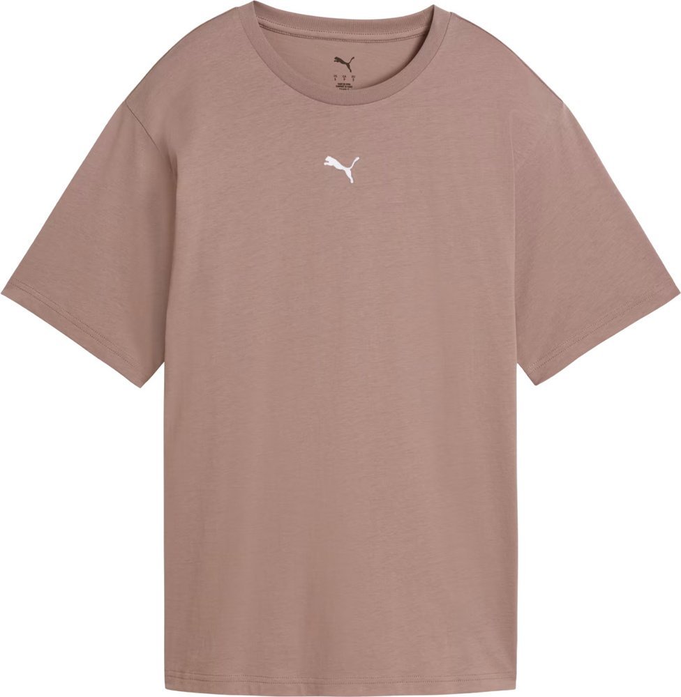 Puma Koszulka damska Puma ESS Relaxed Tee brudny róż 684971 85 M