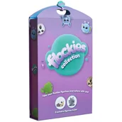 Figurki dla dzieci - Flockies Walizka z unikatowym orłem i wilkiem - miniaturka - grafika 1