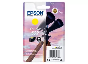 Epson c13t02 V44010 Żółty oryginalne wkłady atramentowe 1er Pack 2984087 - Tusze oryginalne - miniaturka - grafika 3