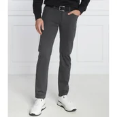 Spodnie męskie - BOSS BLACK Spodnie Delaware | Slim Fit - miniaturka - grafika 1