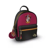Plecaki - Plecak damski Harry Potter Gryfindor Podróżny do samolotu eko skóra - miniaturka - grafika 1