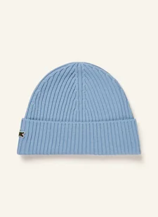 Lacoste Czapka blau - Czapki damskie - miniaturka - grafika 1