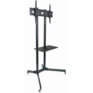 Ergosolid Falco 40 - uniwersalny Stojak TV wózek do telewizora LCD, LED 30 -65 FALCO-40 - Inne akcesoria audio-wideo - miniaturka - grafika 2