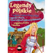 Powieści - BOOKS Legendy Polskie - O Lechu, Czechu...BR IBIS praca zbiorowa - miniaturka - grafika 1