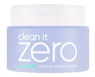 Olejki do mycia twarzy - Banila Co Clean it Zero Cleansing Balm Calming 90 ml - miniaturka - grafika 1