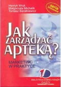 Marketing - Jak zarządzać apteką Marketing w praktyce - miniaturka - grafika 1