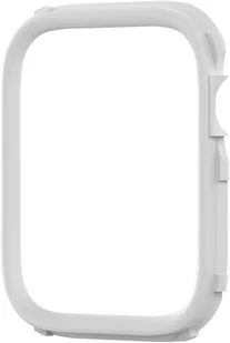 RAMKA DO ETUI APPLE WATCH 6/5/4 40mm 3/2/1 38mm BIAŁA - Akcesoria do smartwatchy - miniaturka - grafika 1