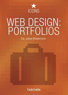 Web Design: Best Portfolios Books - Grafika i DTP - miniaturka - grafika 1