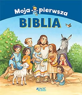Moja Pierwsza Biblia Erwin Grosche - Religia i religioznawstwo - miniaturka - grafika 1