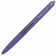 Długopisy - DŁUGOPIS SUPER GRIP G FIOLETOWY BPGG-8R-FVV, PILOT - miniaturka - grafika 1