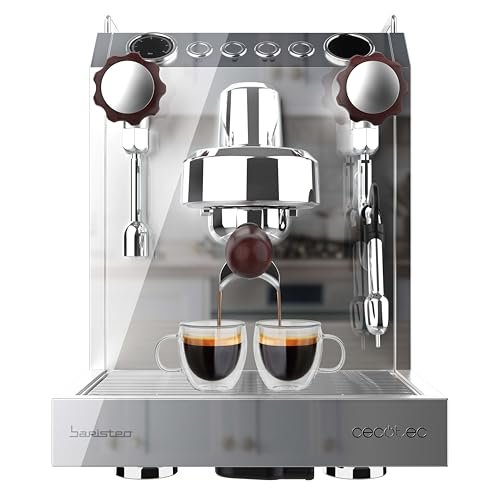 Cecotec Barista Baristeo Classic